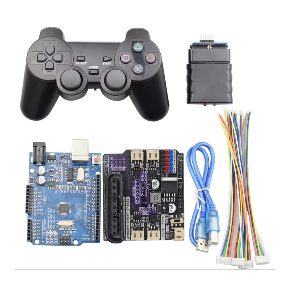 En ucuz PS2 Kablosuz RC Akıllı - Raspberry Pi Kit incelemesi ve fiyatı