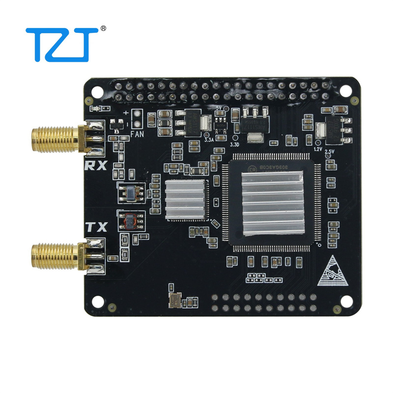 TZT Radioberry V2.0 SDR Radyo  - Raspberry Pi Kit incelemesi ve fiyatı