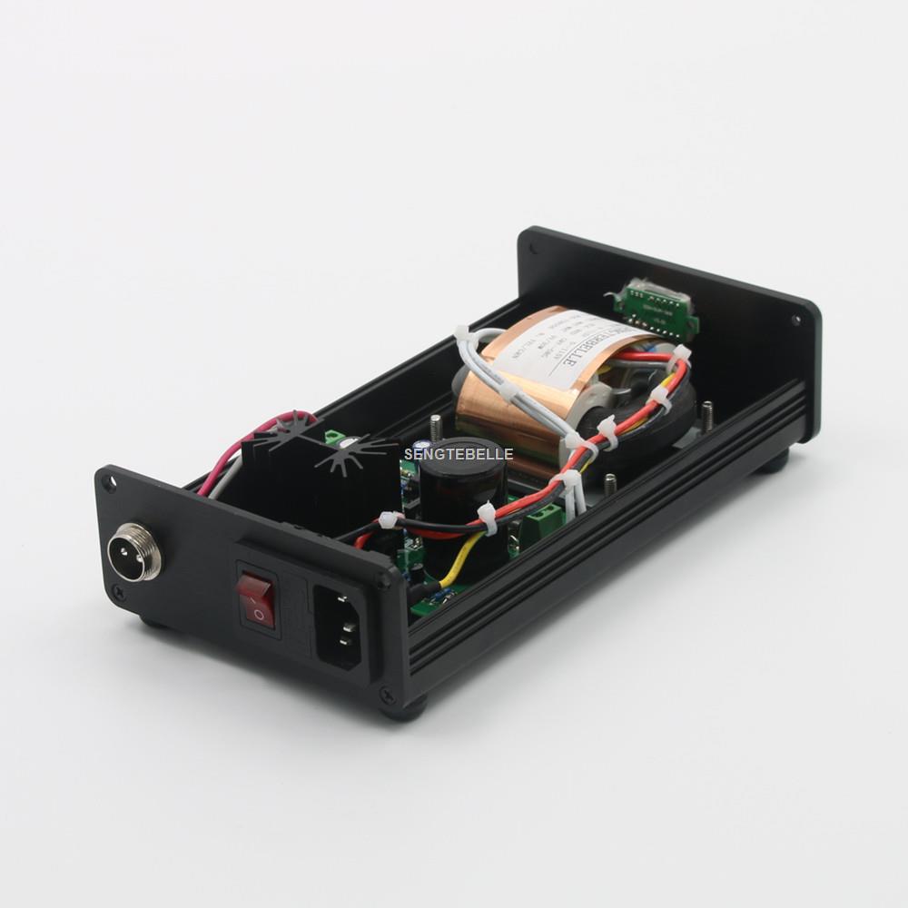 USB DAC / Raspberry Pi PSU içi - Pi Power Supply incelemesi ve fiyatı