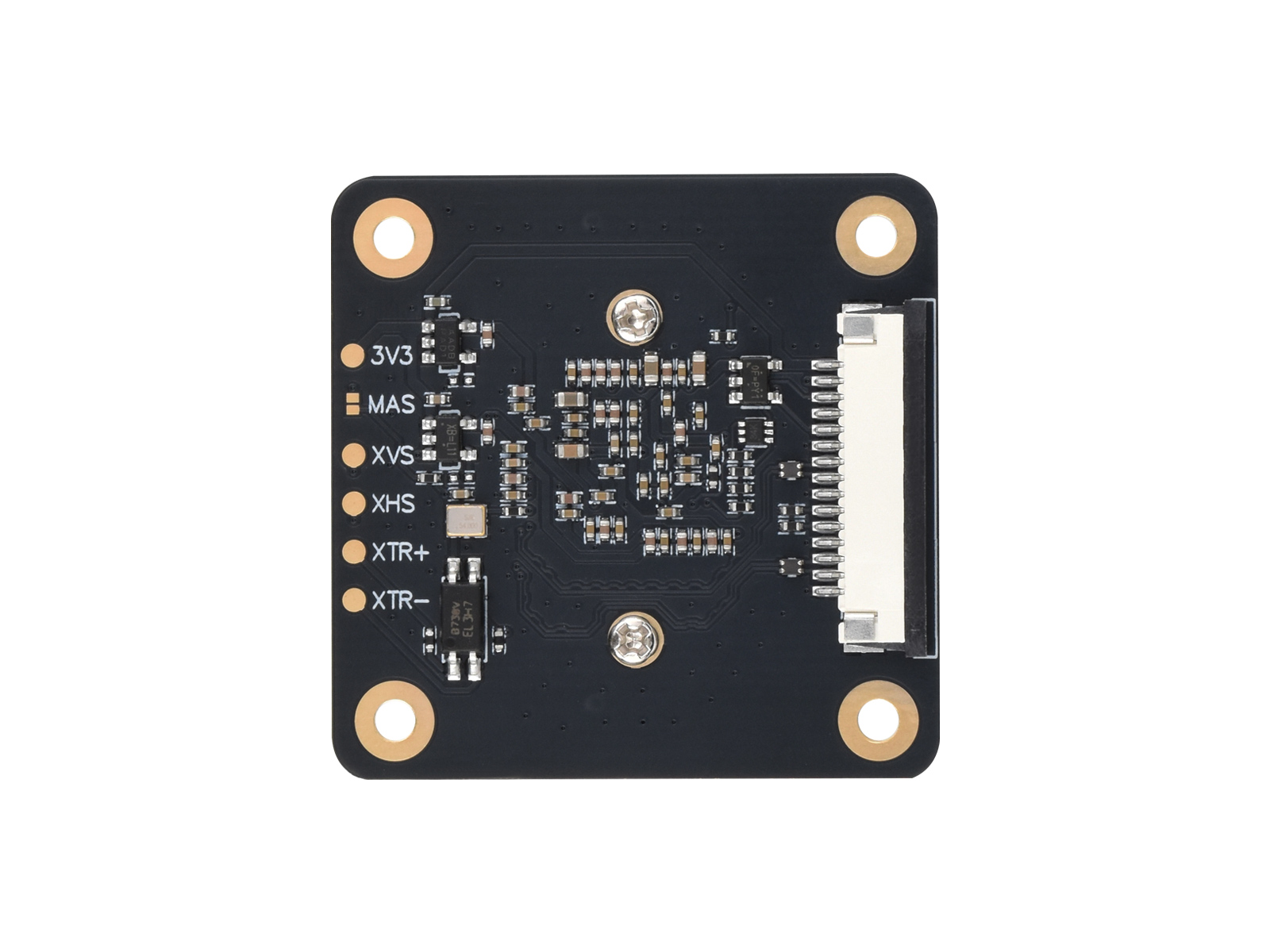 Waveshare IMX296 1.6MP M12 Mon - Raspberry Pi Global Shutter Camera Imx296 incelemesi ve fiyatı