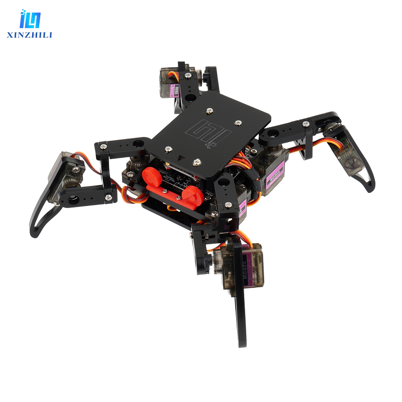 Arduino için biyonik dörtlü ör - Arduino Kit incelemesi ve fiyatı