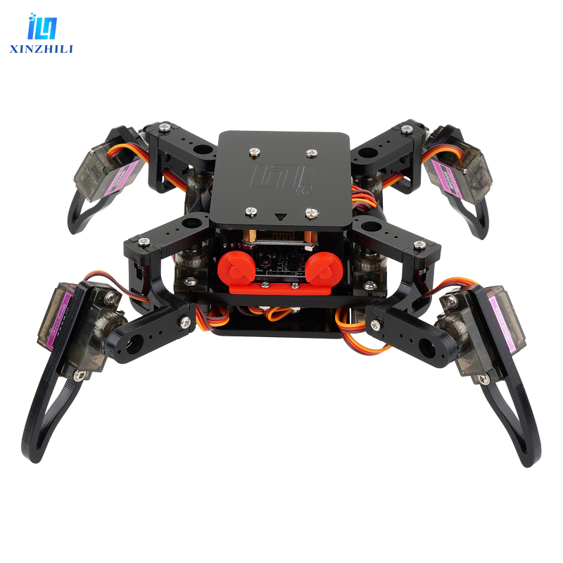 Arduino için biyonik dörtlü ör - Arduino Kit incelemesi ve fiyatı