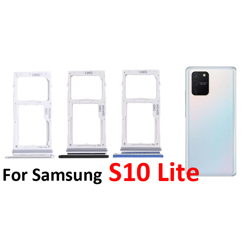 Samsung Galaxy S10 Lite G770 T - Micro Sd Card incelemesi ve fiyatı