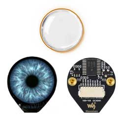 Waveshare 0.71 inç Çift Göz Yu - Arduino Kit incelemesi ve fiyatı