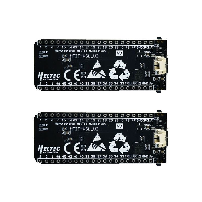 Heltec 2PC LoRa Kablosuz Modül - Arduino Kit incelemesi ve fiyatı