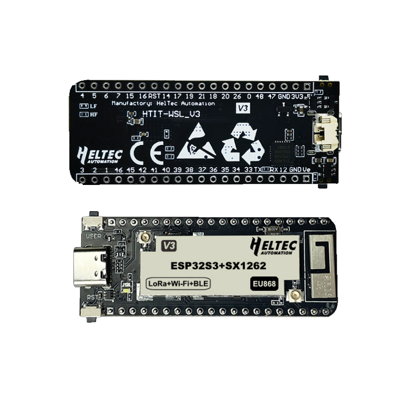 Heltec 2PC LoRa Kablosuz Modül - Arduino Kit incelemesi ve fiyatı