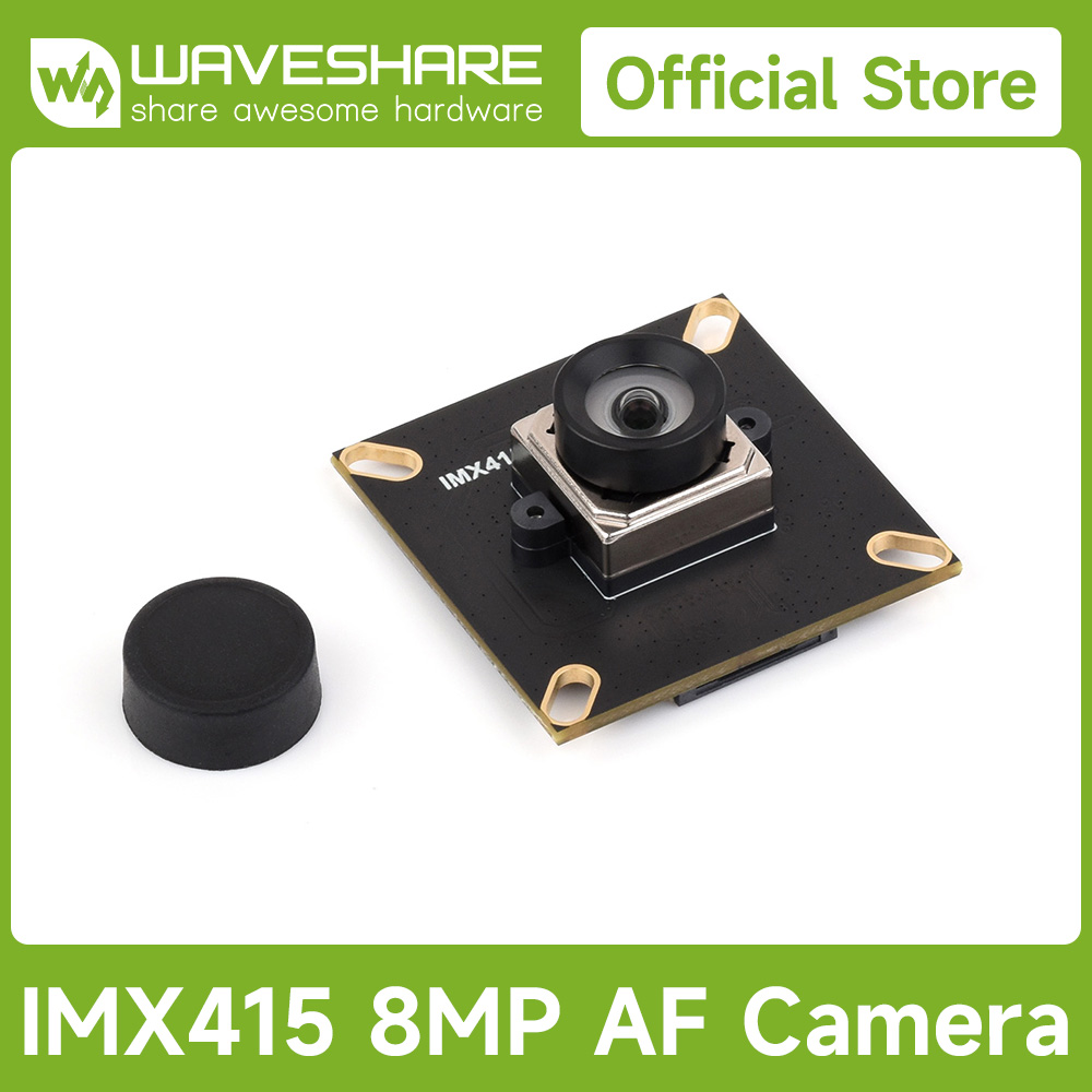 Waveshare IMX415 8MP MIPI Kame - Pi Zero incelemesi ve fiyatı