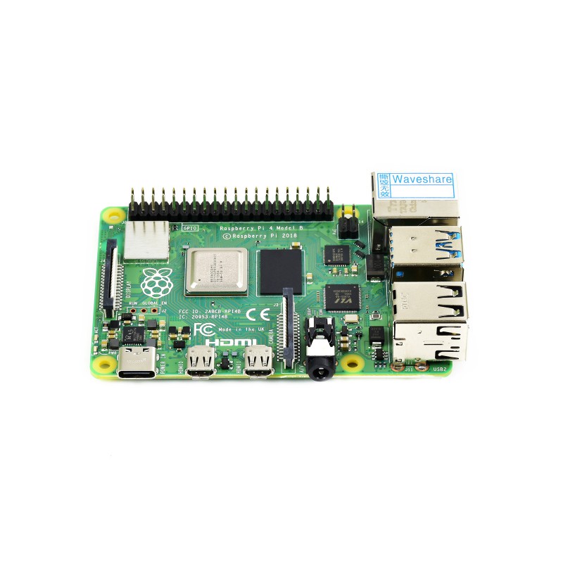 Raspberry Pi 4 Model B Başlang - Micro Sd Card incelemesi ve fiyatı