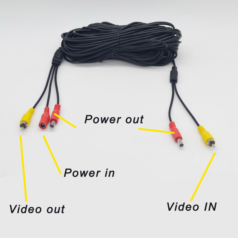 Kurulumu kolay AV RCA Video Ka - Pi Camera Cable incelemesi ve fiyatı