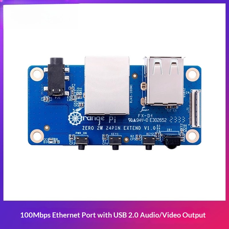 100 Mbps Ethernet, çift USB 2. - Pi Zero incelemesi ve fiyatı