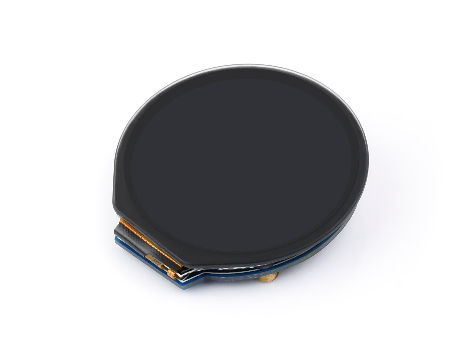 Waveshare 1.28 inç Yuvarlak LC - Pi Display incelemesi ve fiyatı