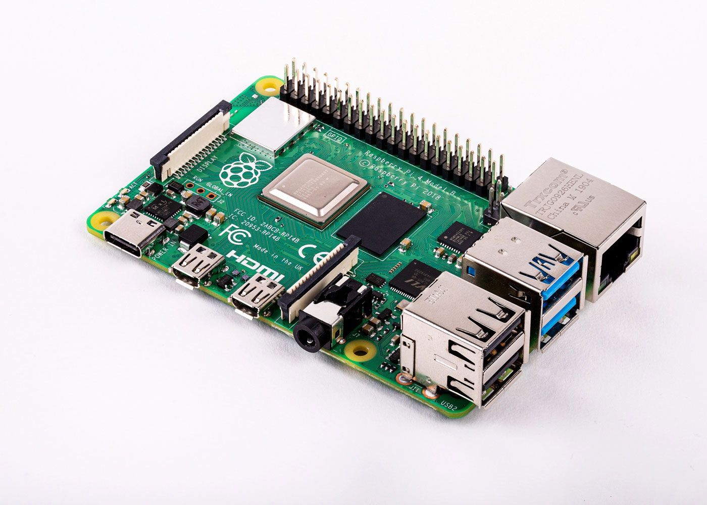 Raspberry Pi 4 Bilgisayar Mode - Pi 4 Case incelemesi ve fiyatı