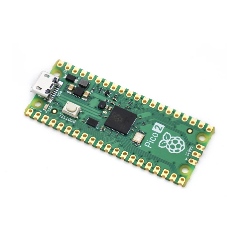 Raspberry Pi 2 WH H Pico 2 RP2 - Raspberry Pi incelemesi ve fiyatı