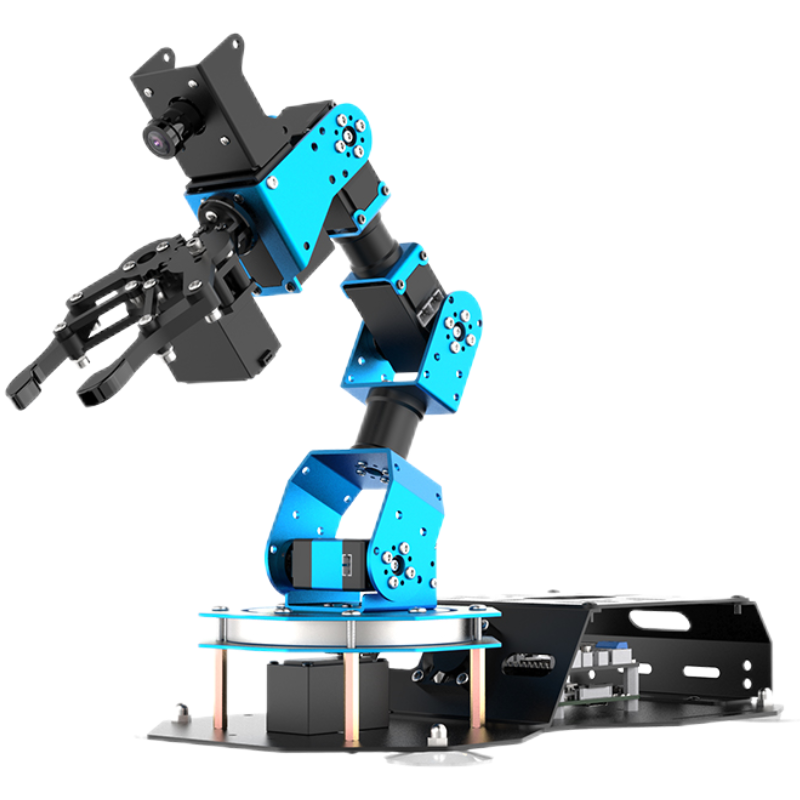 6 Dof Robot Kolu, Servo Penses - Raspberry Pi Kit incelemesi ve fiyatı