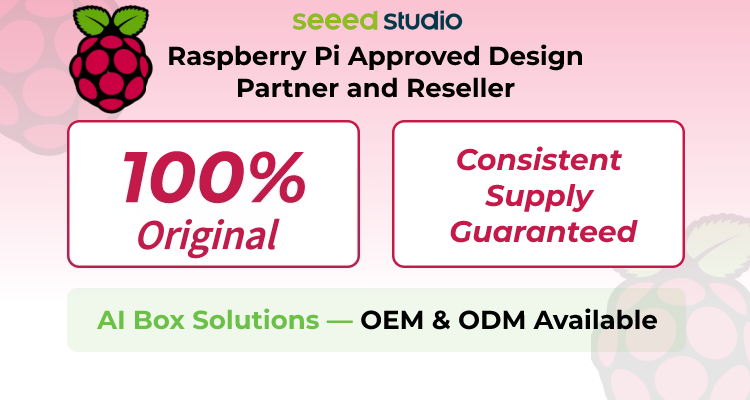 Seeedstudio Yeni Ürün Orijinal - Raspberry Pi incelemesi ve fiyatı