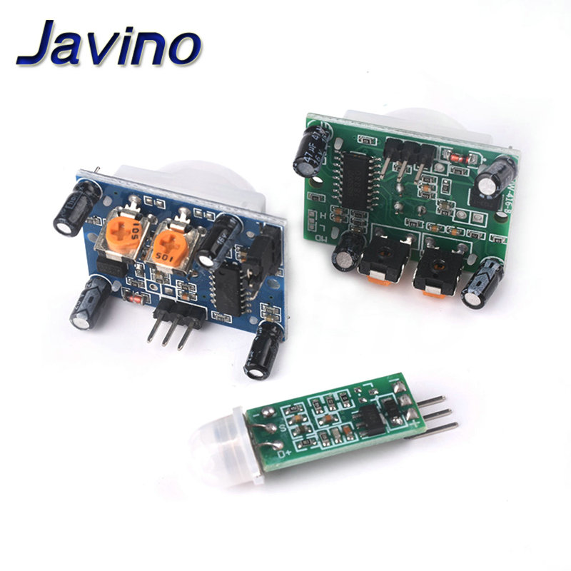HC-SR501 ayarlamak kızılötesi  - Arduino Kit incelemesi ve fiyatı