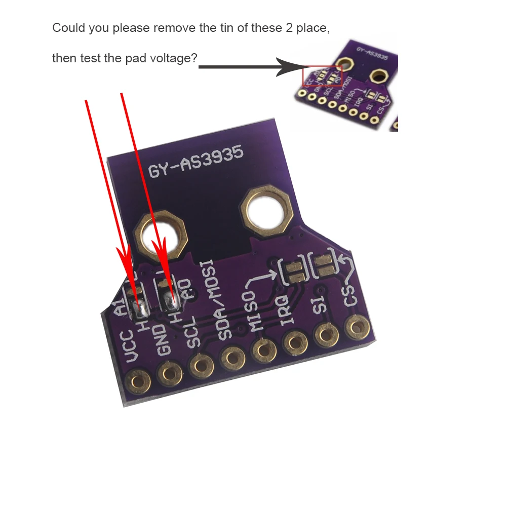 GY-AS3935 Yıldırım Dedektörü S - Arduino Kit incelemesi ve fiyatı