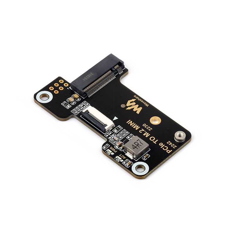 Raspberry Pi 5 PCIe - M.2 Mini - Pi Cooler incelemesi ve fiyatı