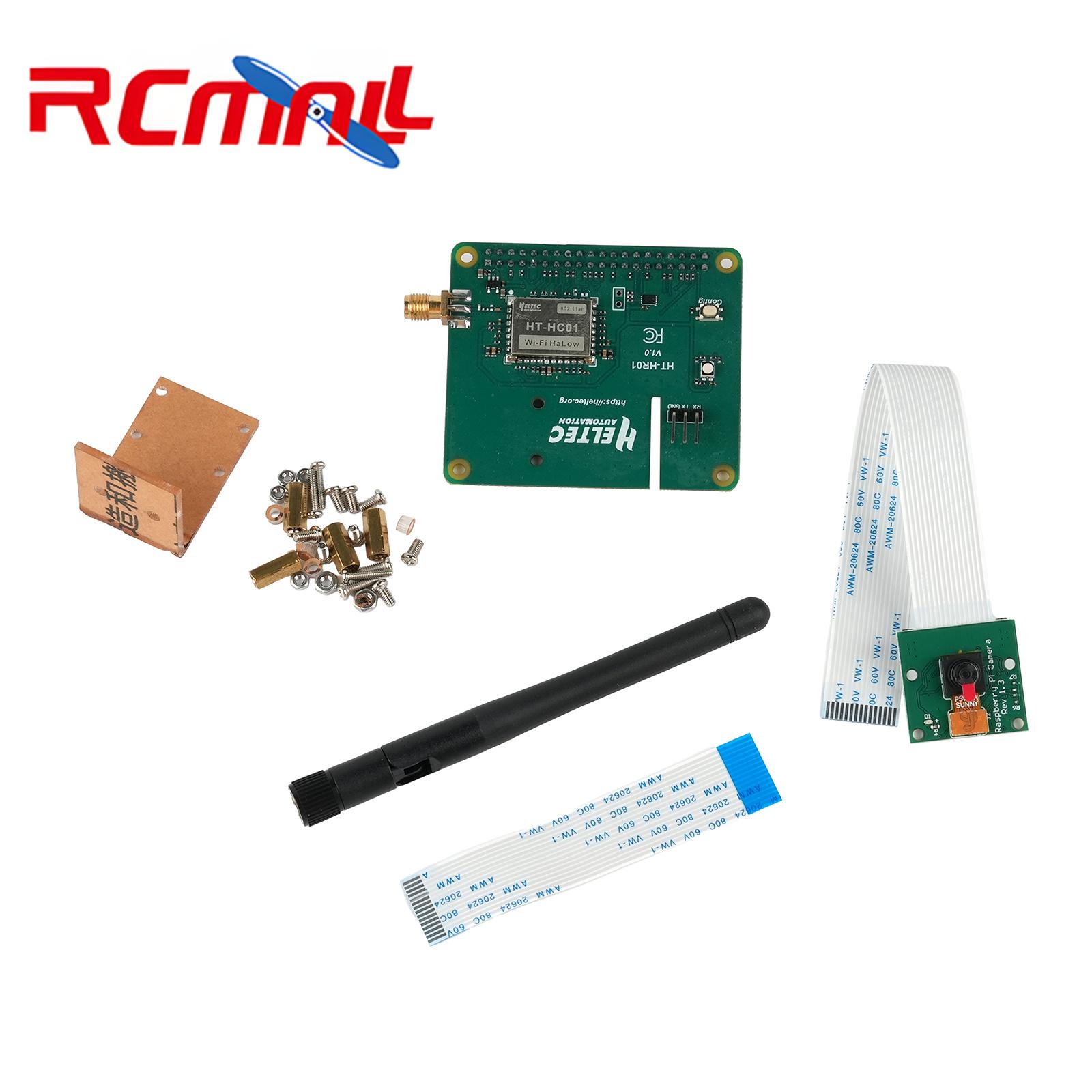 Heltec Pi-CamLow HR01 Wi-Fi Ha - Pi Camera Module incelemesi ve fiyatı