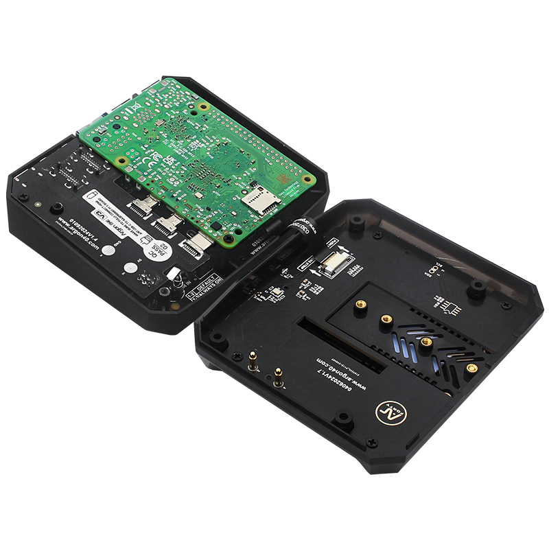 Argon ONE V3 M.2 NVME Kasa Alü - Pi 5 Case incelemesi ve fiyatı