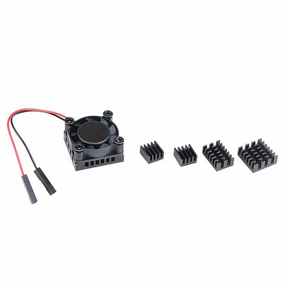 Ahududu Pi 4 Model B için isı  - Pi Power Supply incelemesi ve fiyatı