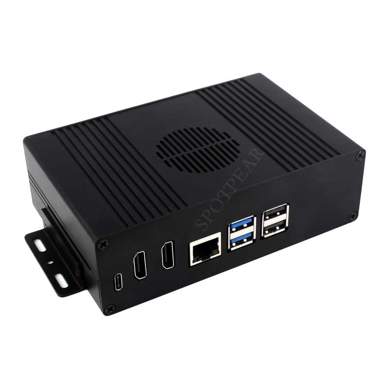 Raspberry Pi 5'li Kutu Kasa Ki - Raspberry Pi 5 incelemesi ve fiyatı