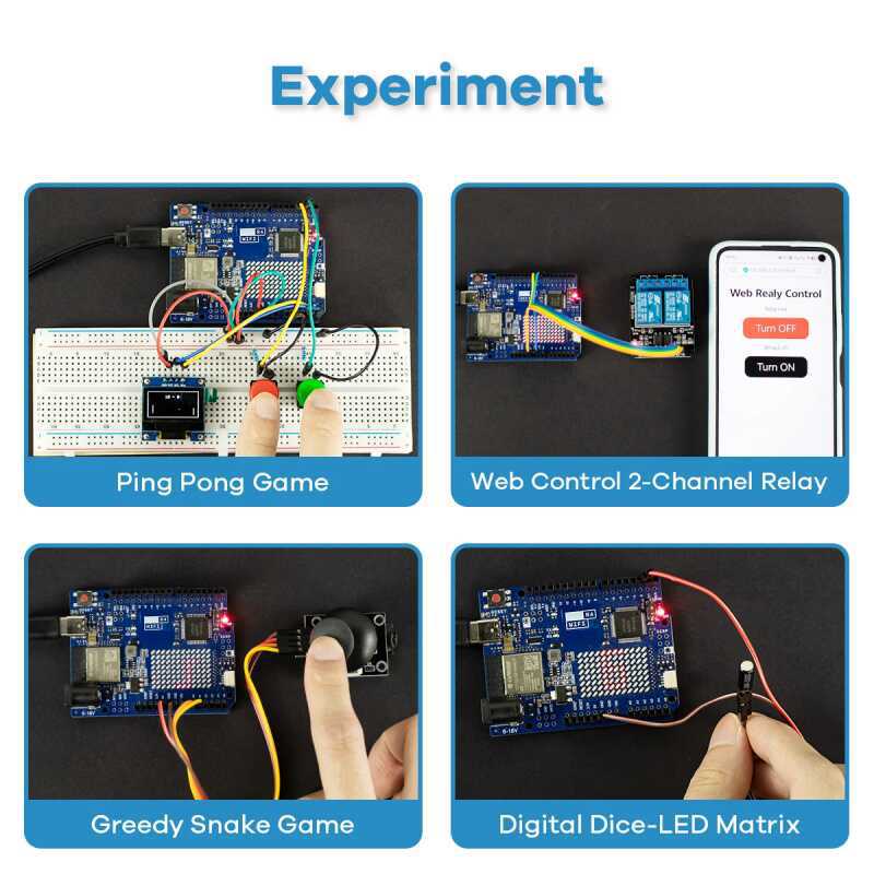 UNO R4 WiFi Uyumlu Geliştirme  - Arduino Kit incelemesi ve fiyatı