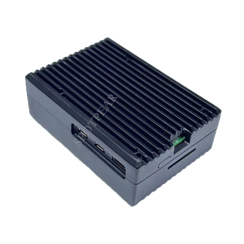 PI 5 için ahududu Pi5 alüminyu - Pi 5 Case incelemesi ve fiyatı