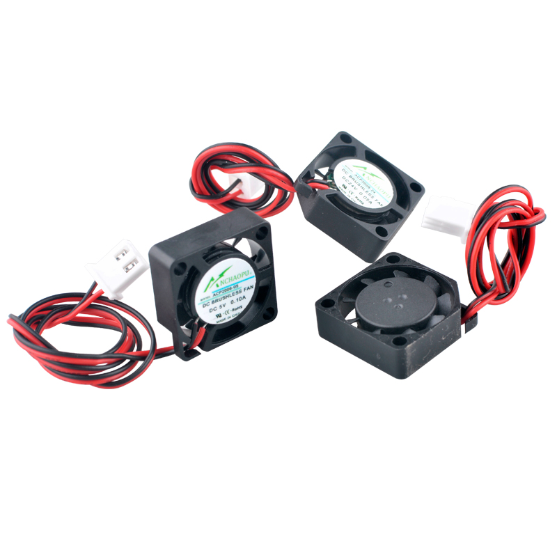 ANCHAOPU ACP2006 2cm 20mm Fan  - Pi Power Supply incelemesi ve fiyatı