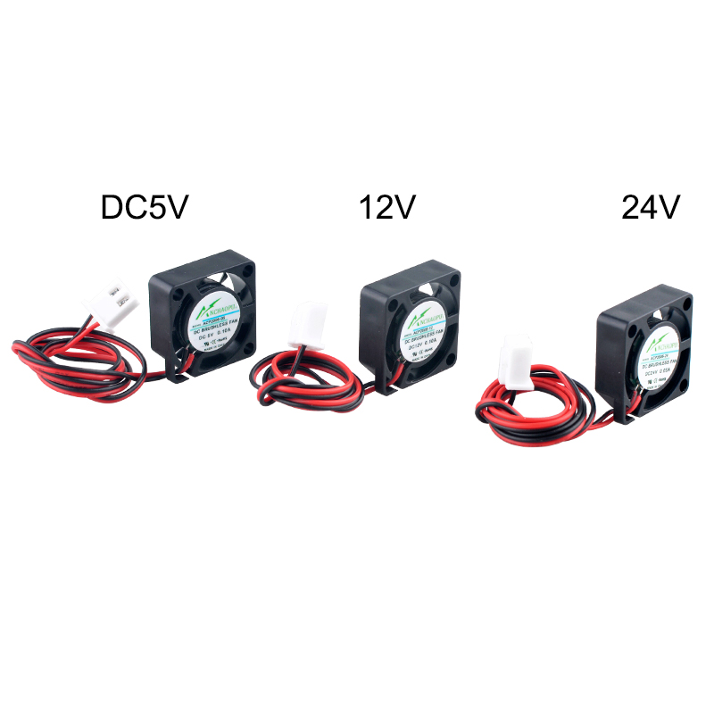 ANCHAOPU ACP2006 2cm 20mm Fan  - Pi Power Supply incelemesi ve fiyatı