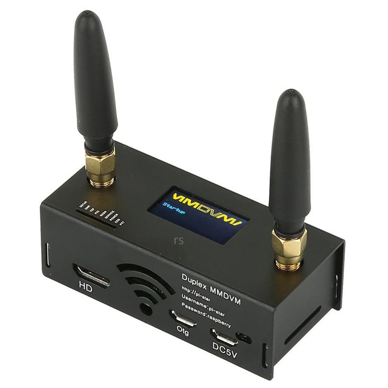 QWE Duplex MMDVM Hotspot WiFi  - Pi Zero incelemesi ve fiyatı