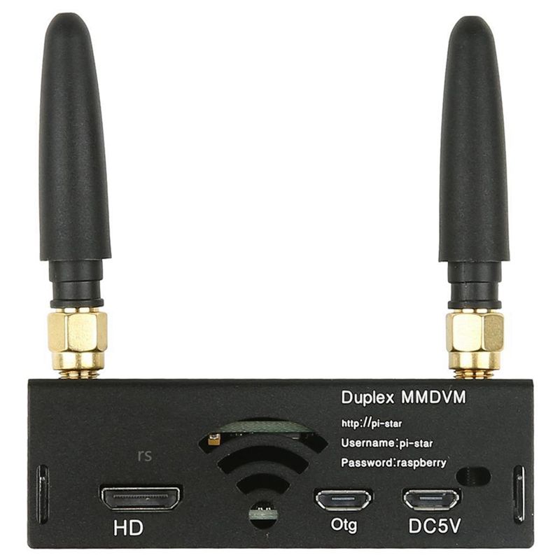 QWE Duplex MMDVM Hotspot WiFi  - Pi Zero incelemesi ve fiyatı
