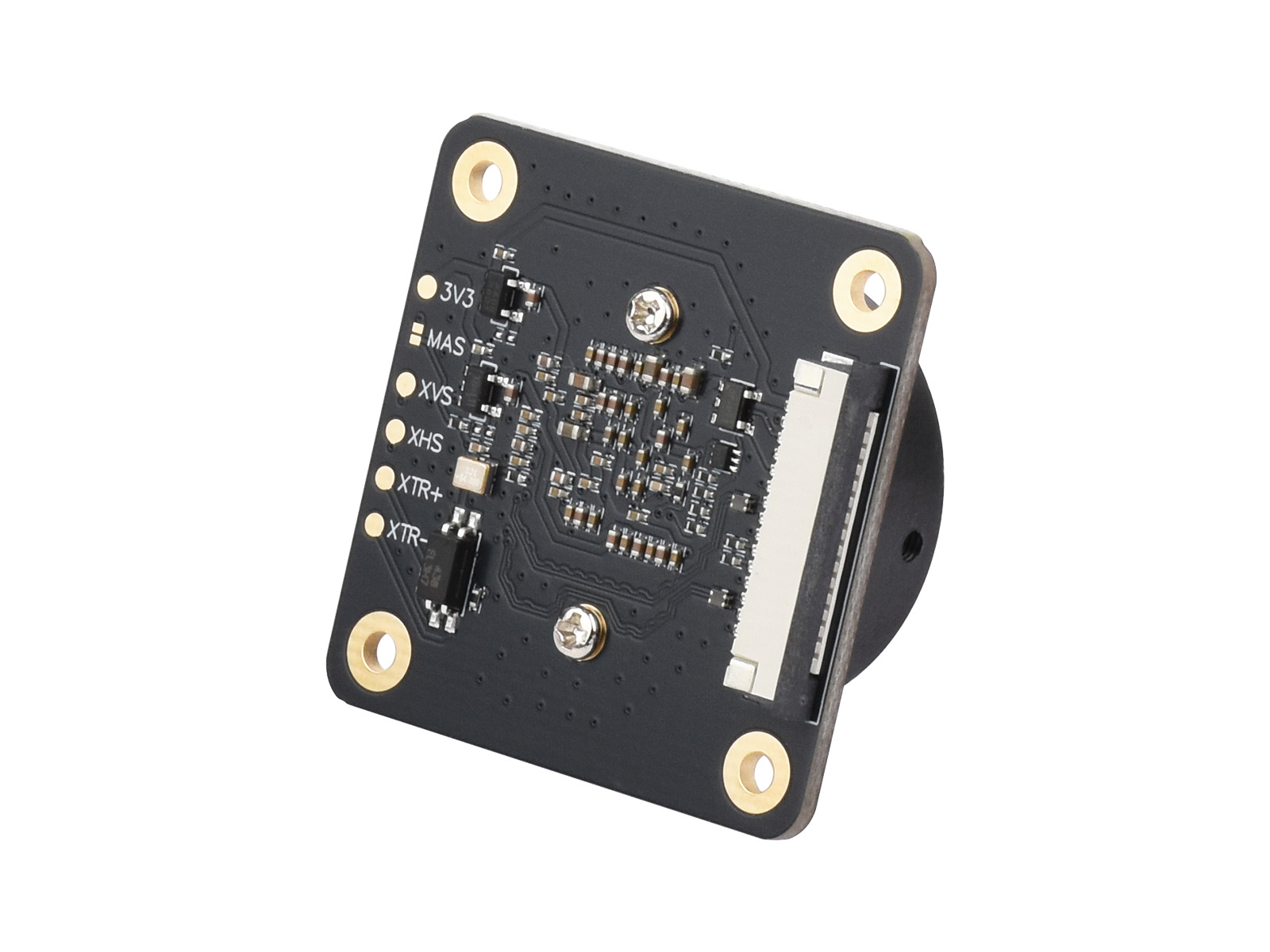 Raspberry Pi için Waveshare IM - Raspberry Pi Global Shutter Camera Imx296 incelemesi ve fiyatı