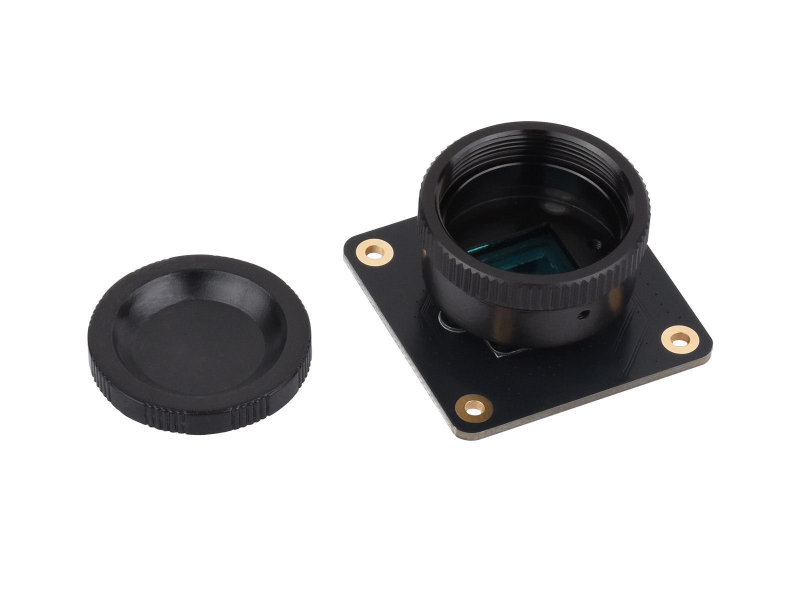 Raspberry Pi için Waveshare IM - Raspberry Pi Global Shutter Camera Imx296 incelemesi ve fiyatı