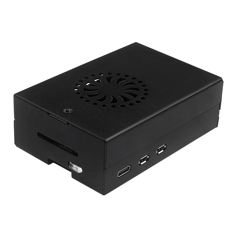 Raspberry Pi 5 Alüminyum Alaşı - Pi Power Supply incelemesi ve fiyatı