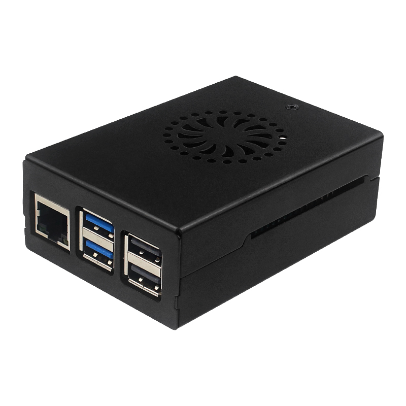 Raspberry Pi 5 Alüminyum Alaşı - Pi Power Supply incelemesi ve fiyatı