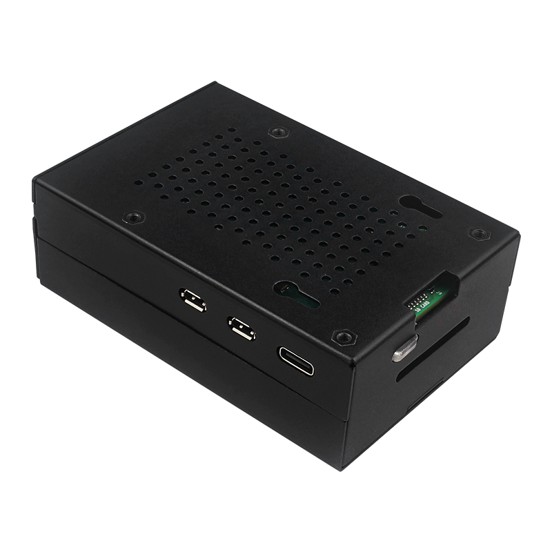Raspberry Pi 5 Alüminyum Alaşı - Pi Power Supply incelemesi ve fiyatı