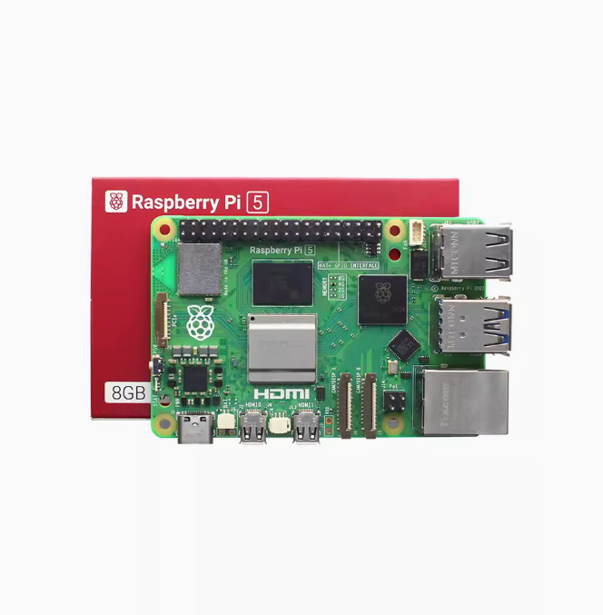 Yeni Orijinal Raspberry Pi 5 C - Raspberry Pi incelemesi ve fiyatı
