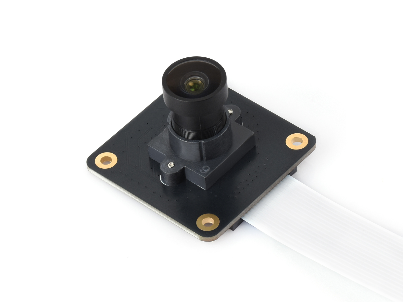 Waveshare IMX296 1.6MP M12 Mon - Raspberry Pi Global Shutter Camera Imx296 incelemesi ve fiyatı