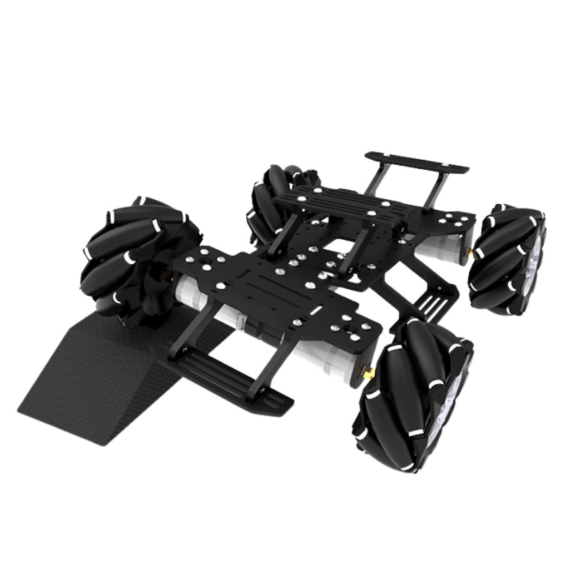 RC Araba Şasi ile 12 V Kodlayı - Raspberry Pi Kit incelemesi ve fiyatı