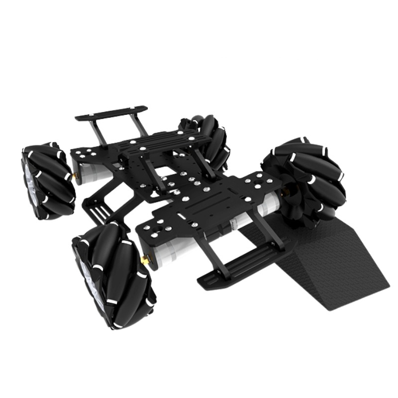 RC Araba Şasi ile 12 V Kodlayı - Raspberry Pi Kit incelemesi ve fiyatı