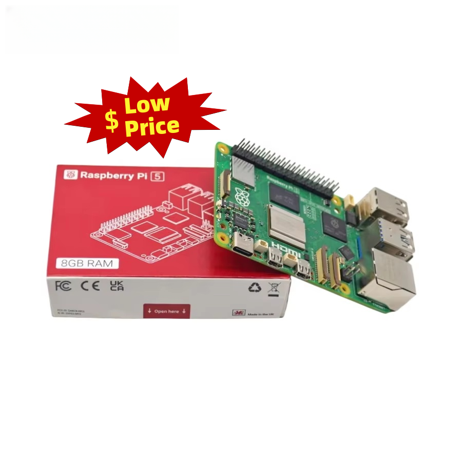 Yeni Ürün Raspberry Pi 5 2GB 4 - Raspberry Pi Kit incelemesi ve fiyatı