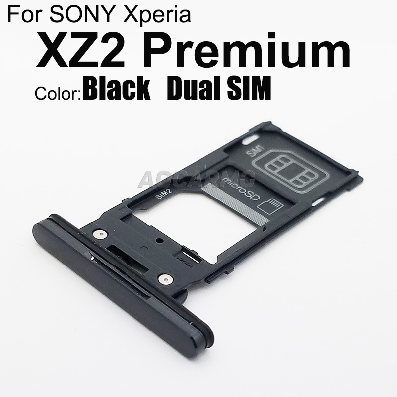 Aocarmo Sony Xperia XZ2 Premiu - Micro Sd Card incelemesi ve fiyatı