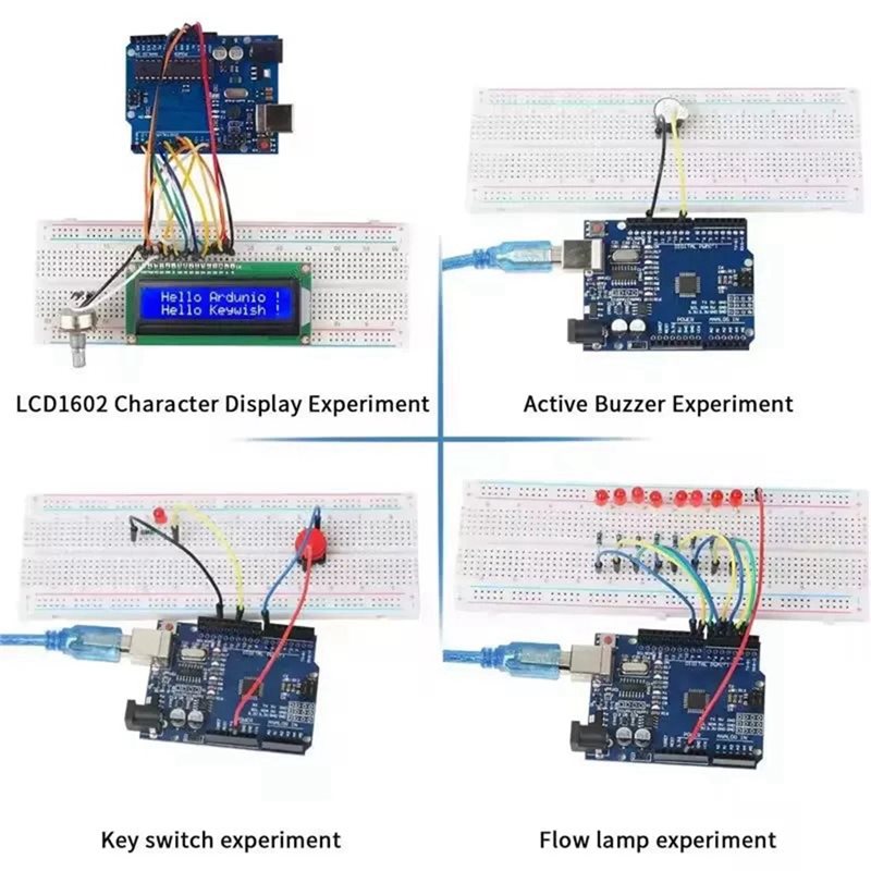 ABDE-RFID Başlangıç Seti, Ardu - Arduino Kit incelemesi ve fiyatı