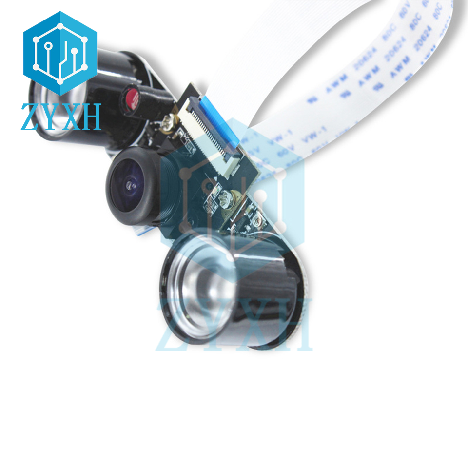 Turuncu Pi GC2035 kamera modül - Pi Camera Module incelemesi ve fiyatı