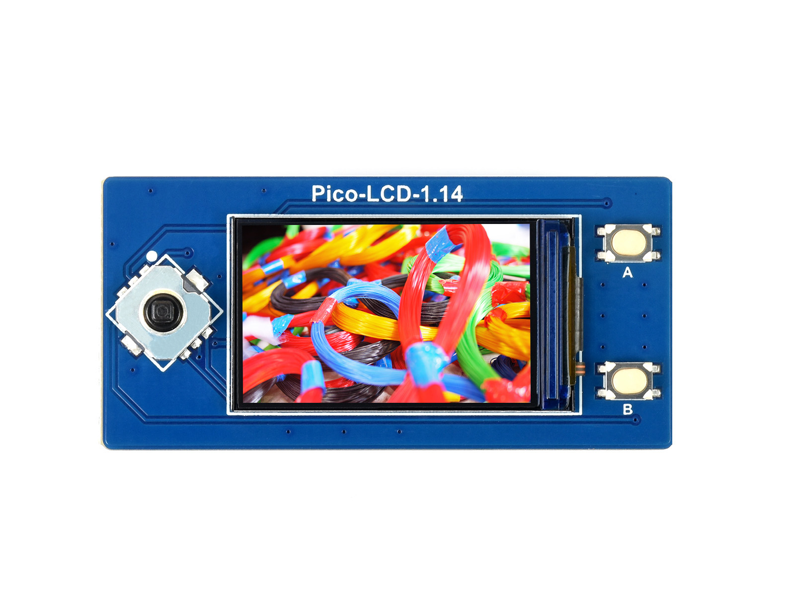 Raspberry Pi Pico için Wavesha - Pi Display incelemesi ve fiyatı