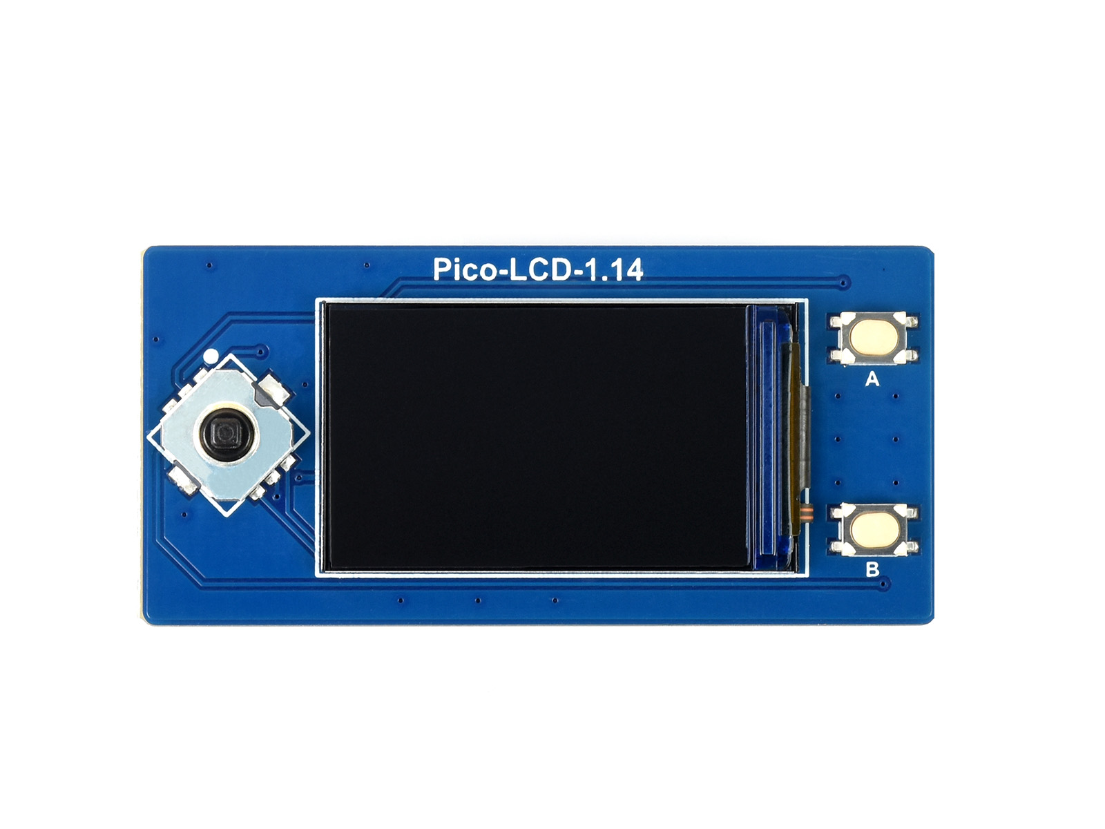 Raspberry Pi Pico için Wavesha - Pi Display incelemesi ve fiyatı