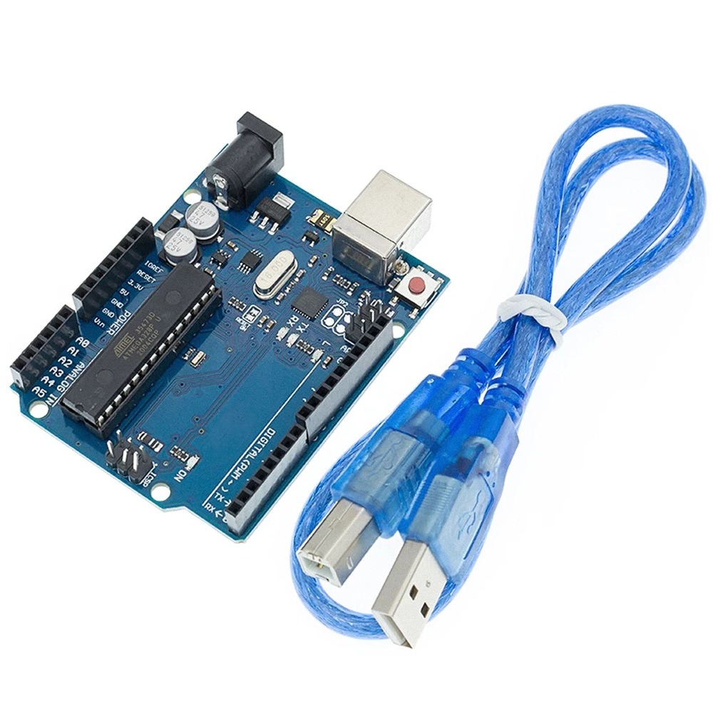 Uno R3 Dip Geliştirme Kartı At - Arduino Kit incelemesi ve fiyatı