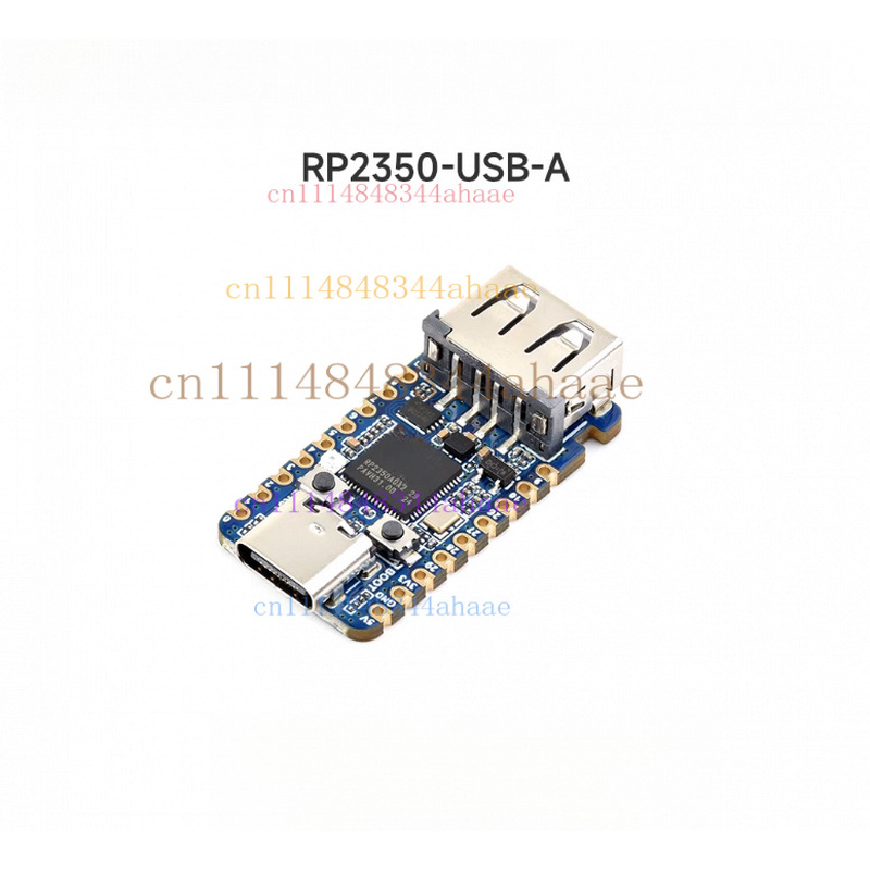 RP2350 USB A/C/Zero Geliştirme - Pi Zero incelemesi ve fiyatı