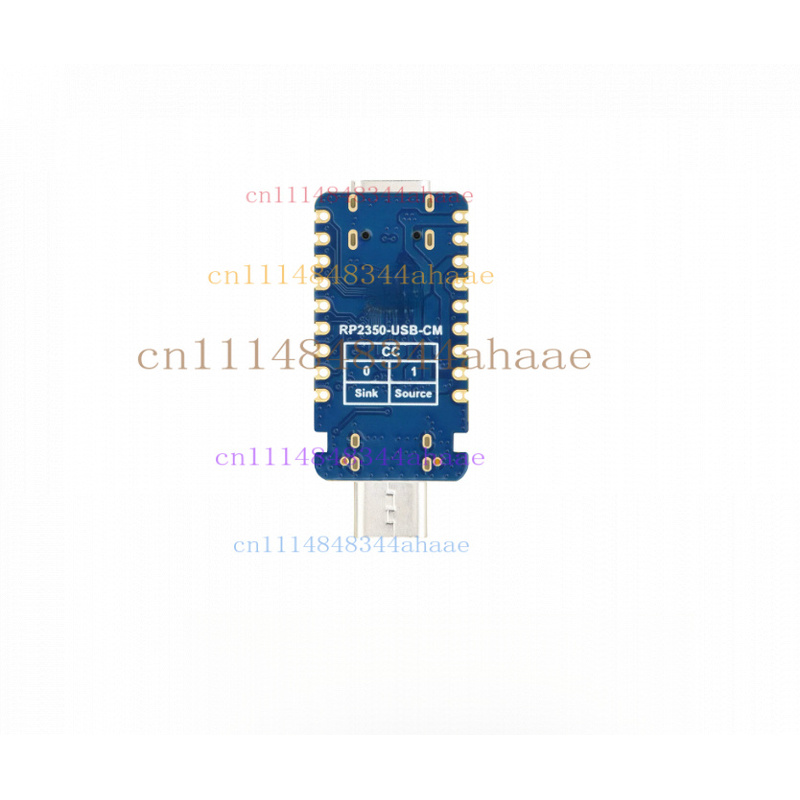 RP2350 USB A/C/Zero Geliştirme - Pi Zero incelemesi ve fiyatı